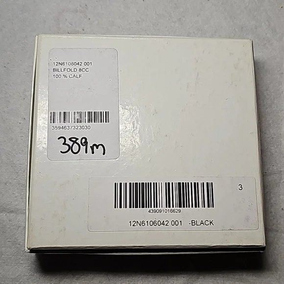 Sold- Givenchy Wallet - Picture 12 of 13